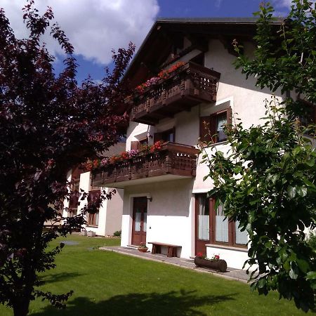 Casa Dello Sciatore Bormio Buitenkant foto