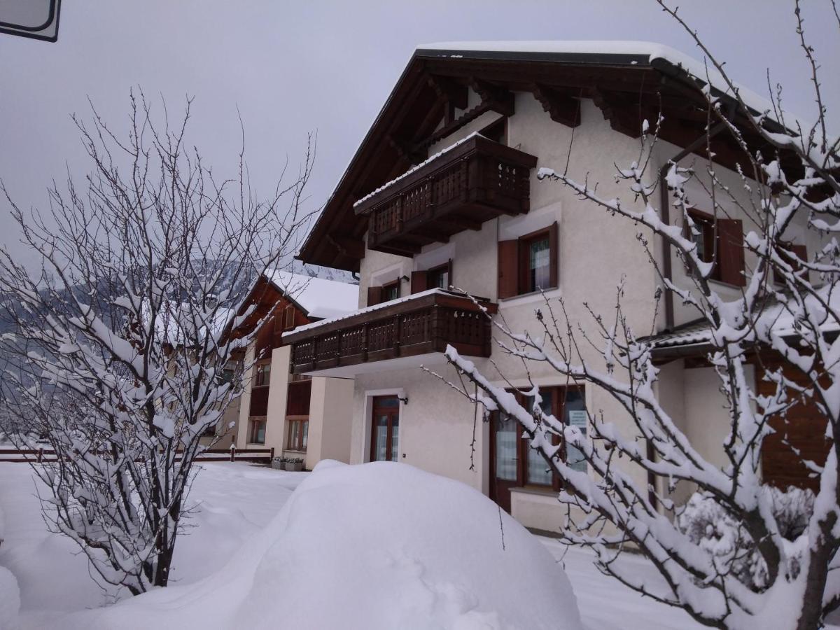 Casa Dello Sciatore Bormio Buitenkant foto