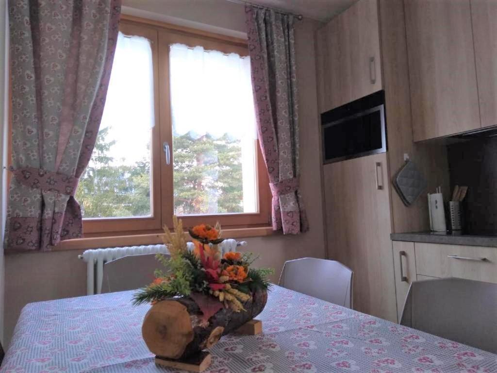 Casa Dello Sciatore Bormio Buitenkant foto