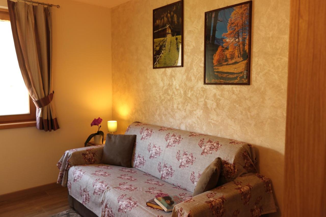 Casa Dello Sciatore Bormio Buitenkant foto