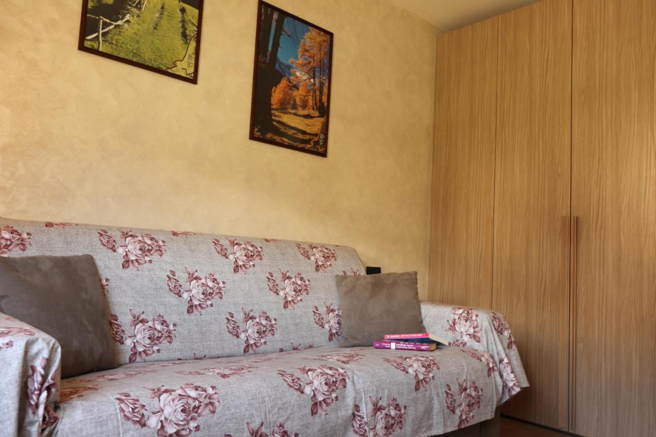 Casa Dello Sciatore Bormio Buitenkant foto