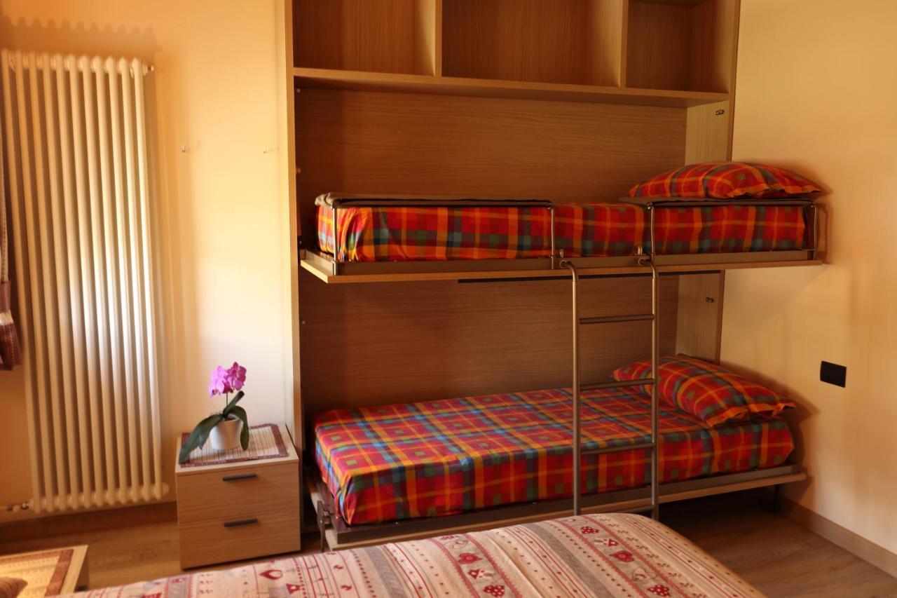 Casa Dello Sciatore Bormio Buitenkant foto