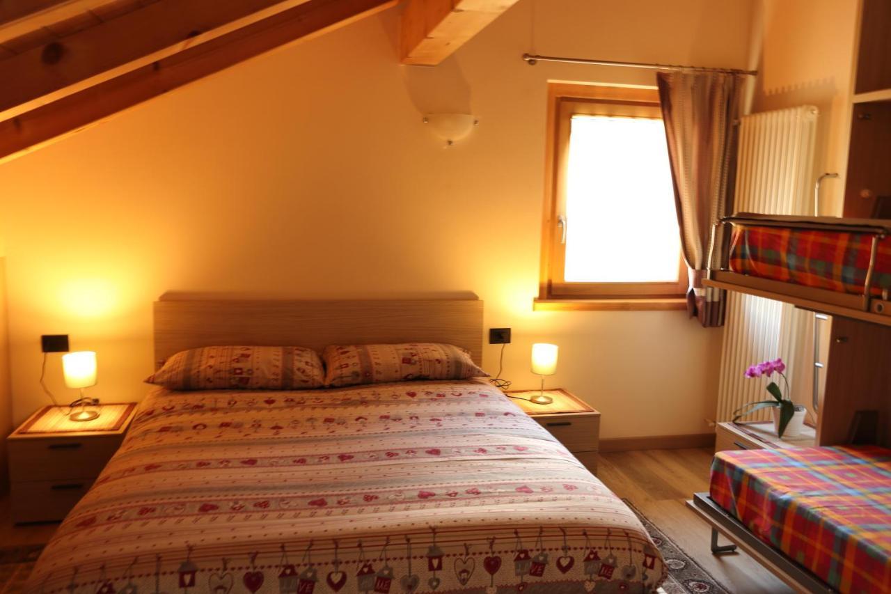 Casa Dello Sciatore Bormio Buitenkant foto