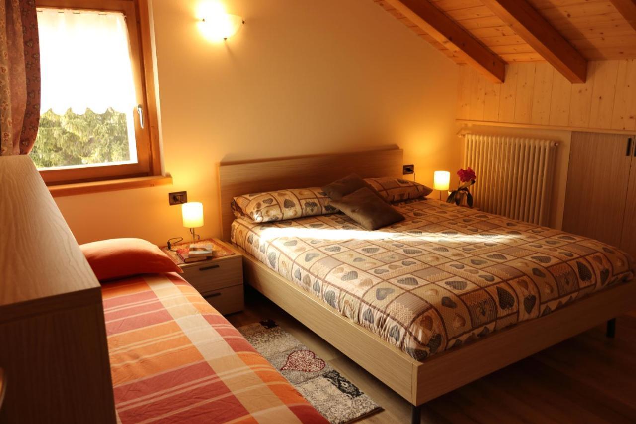 Casa Dello Sciatore Bormio Buitenkant foto