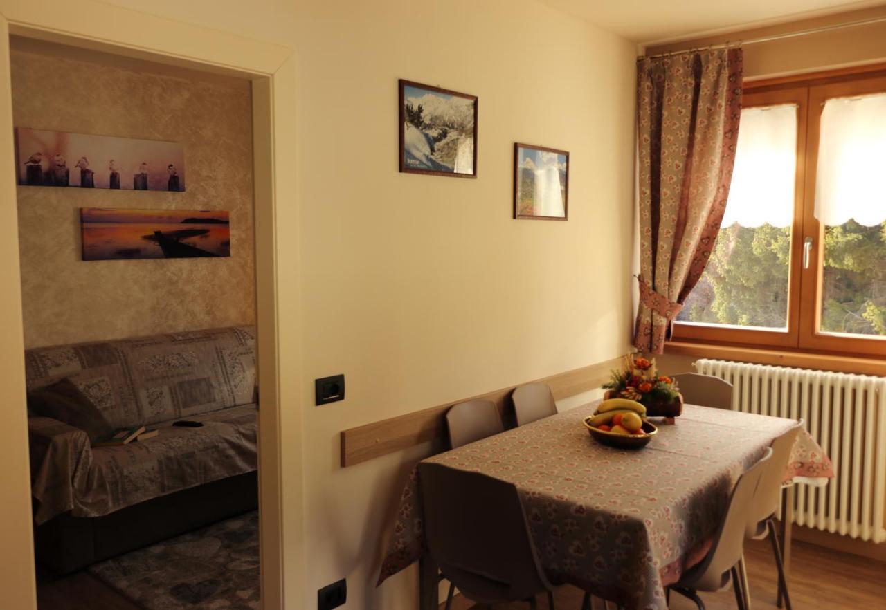 Casa Dello Sciatore Bormio Buitenkant foto