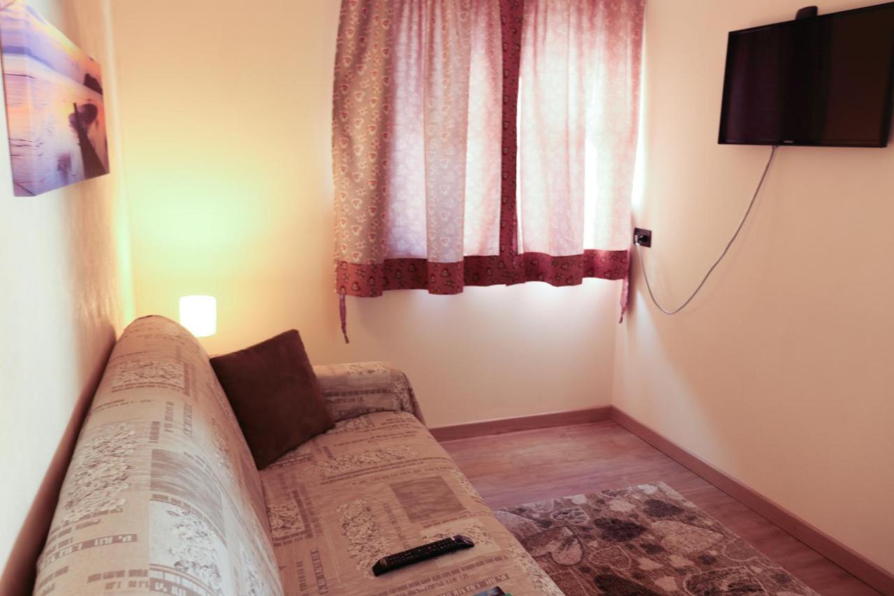 Casa Dello Sciatore Bormio Buitenkant foto