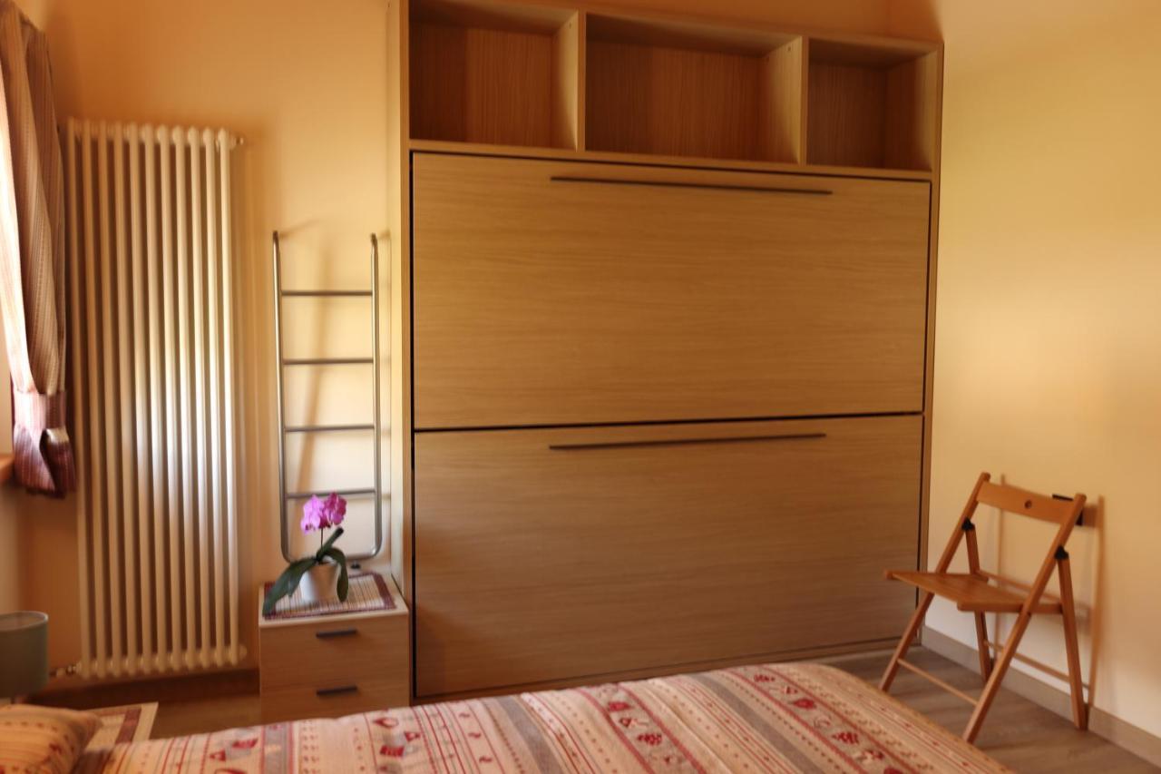 Casa Dello Sciatore Bormio Buitenkant foto