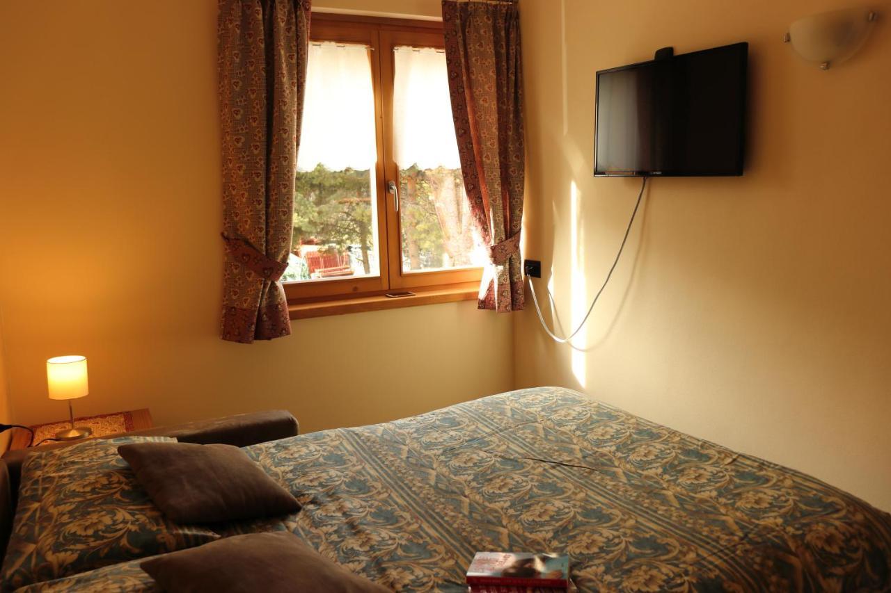 Casa Dello Sciatore Bormio Buitenkant foto