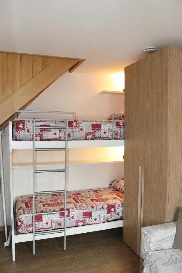 Casa Dello Sciatore Bormio Buitenkant foto