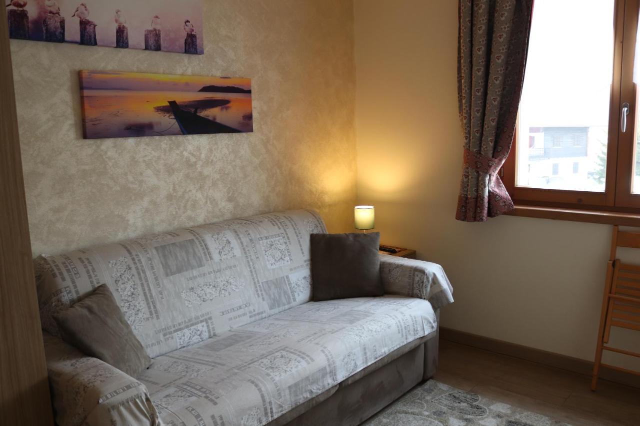 Casa Dello Sciatore Bormio Buitenkant foto