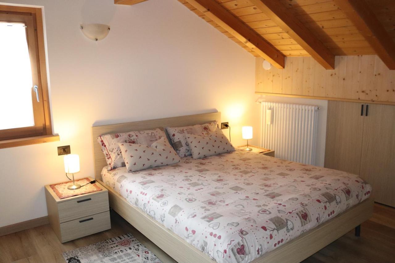 Casa Dello Sciatore Bormio Buitenkant foto