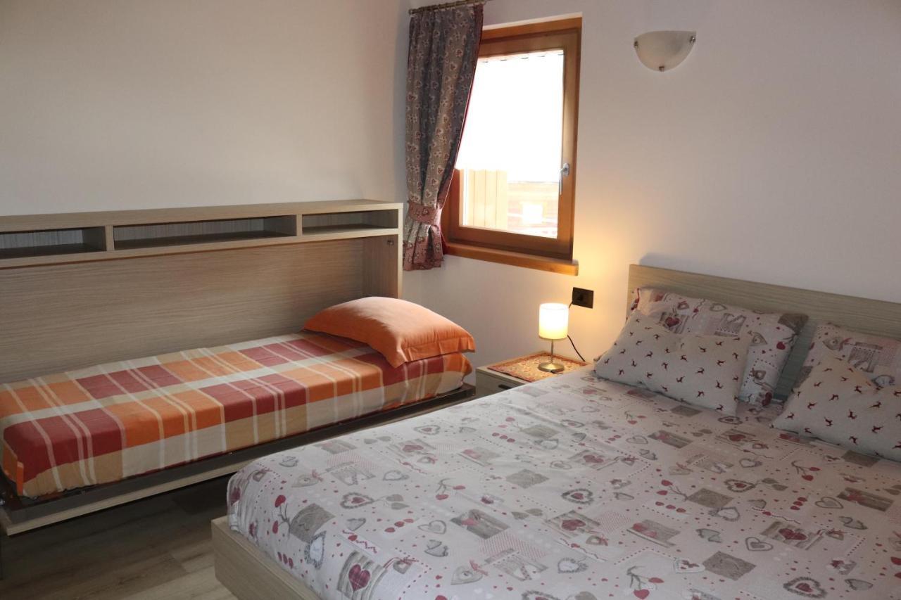 Casa Dello Sciatore Bormio Buitenkant foto