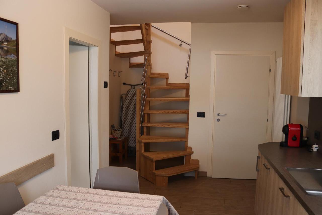 Casa Dello Sciatore Bormio Buitenkant foto