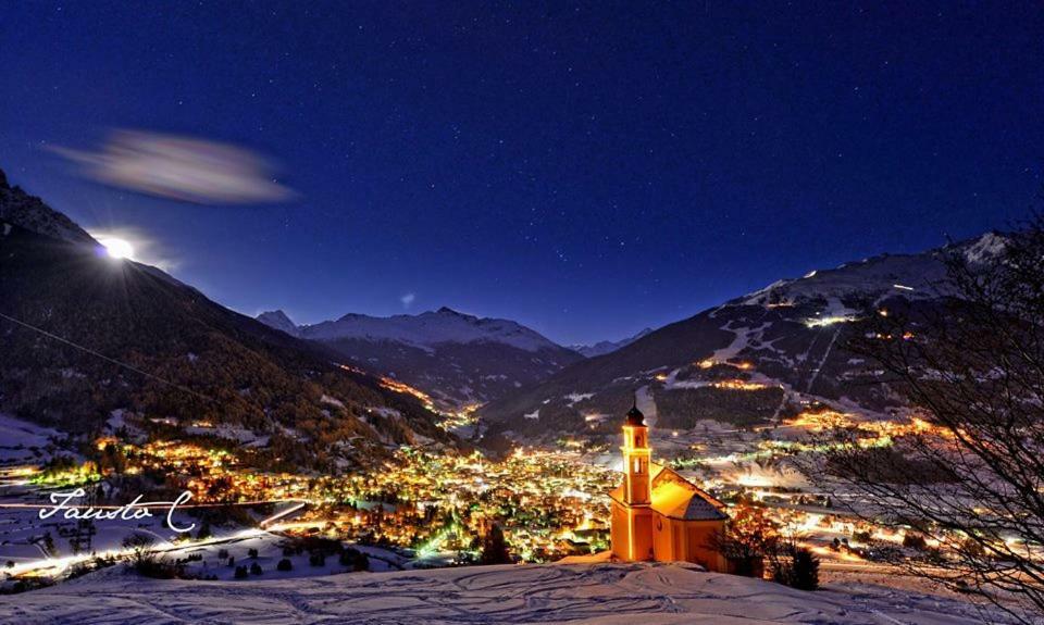Casa Dello Sciatore Bormio Buitenkant foto