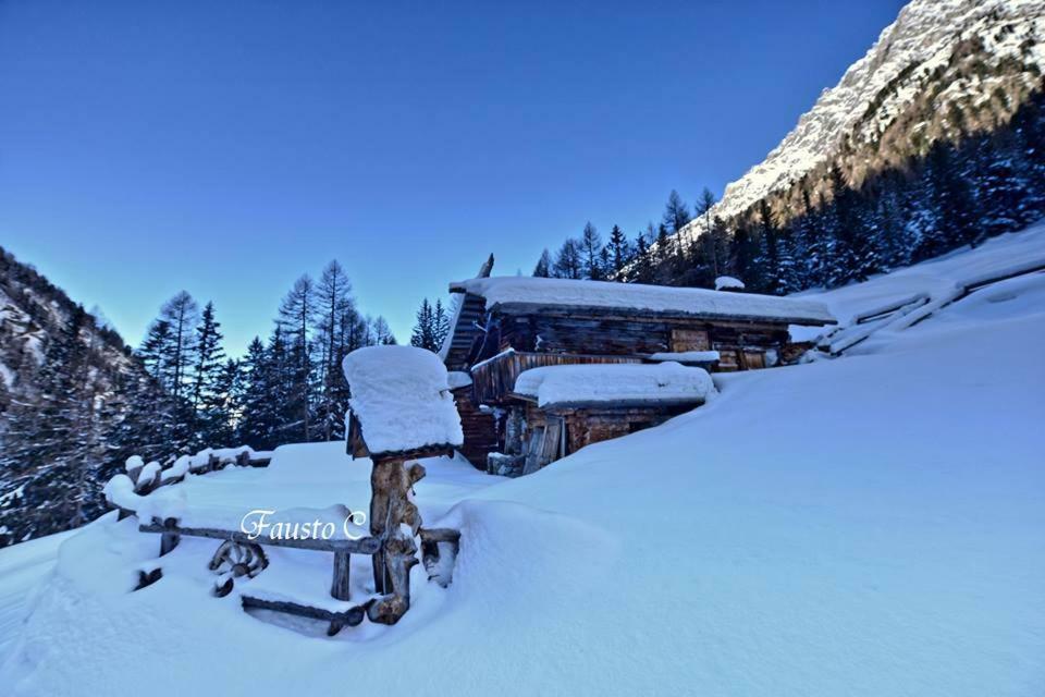 Casa Dello Sciatore Bormio Buitenkant foto