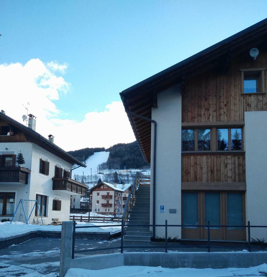 Casa Dello Sciatore Bormio Buitenkant foto