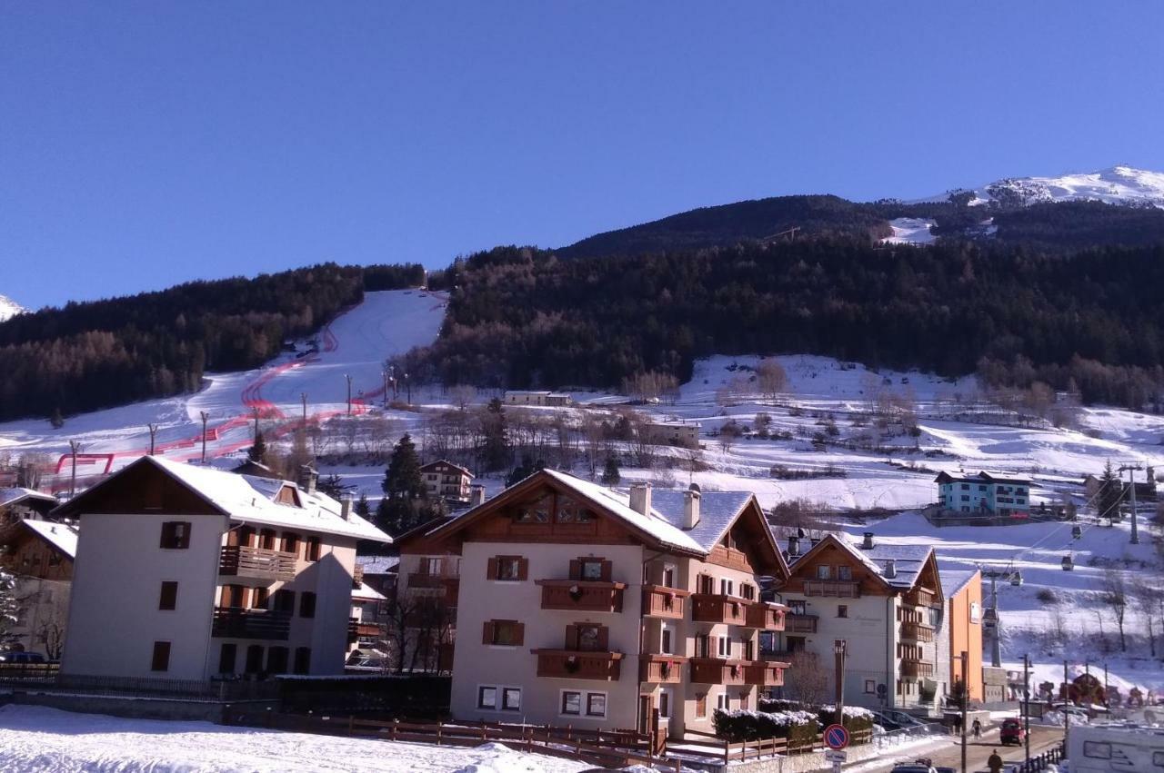 Casa Dello Sciatore Bormio Buitenkant foto