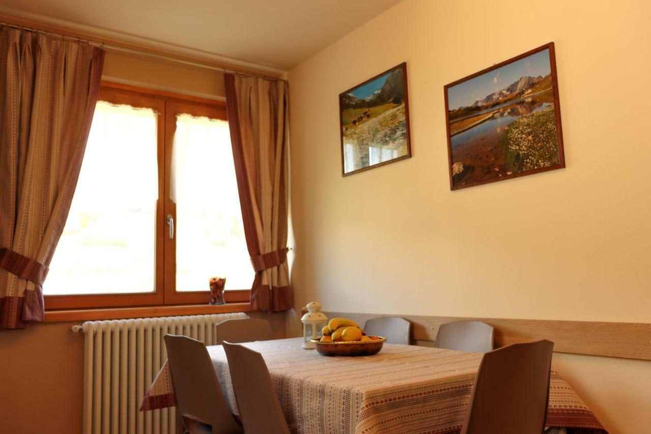 Casa Dello Sciatore Bormio Buitenkant foto