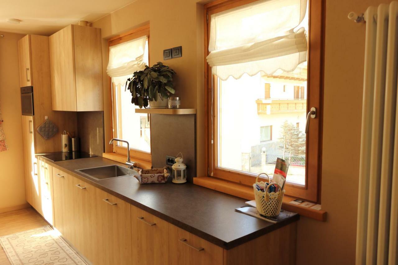 Casa Dello Sciatore Bormio Buitenkant foto