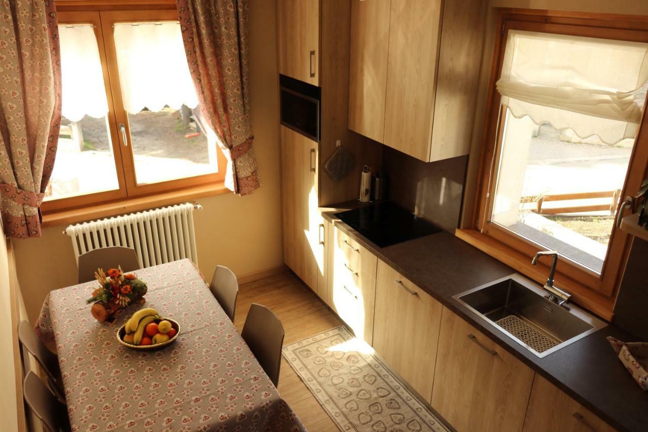 Casa Dello Sciatore Bormio Buitenkant foto