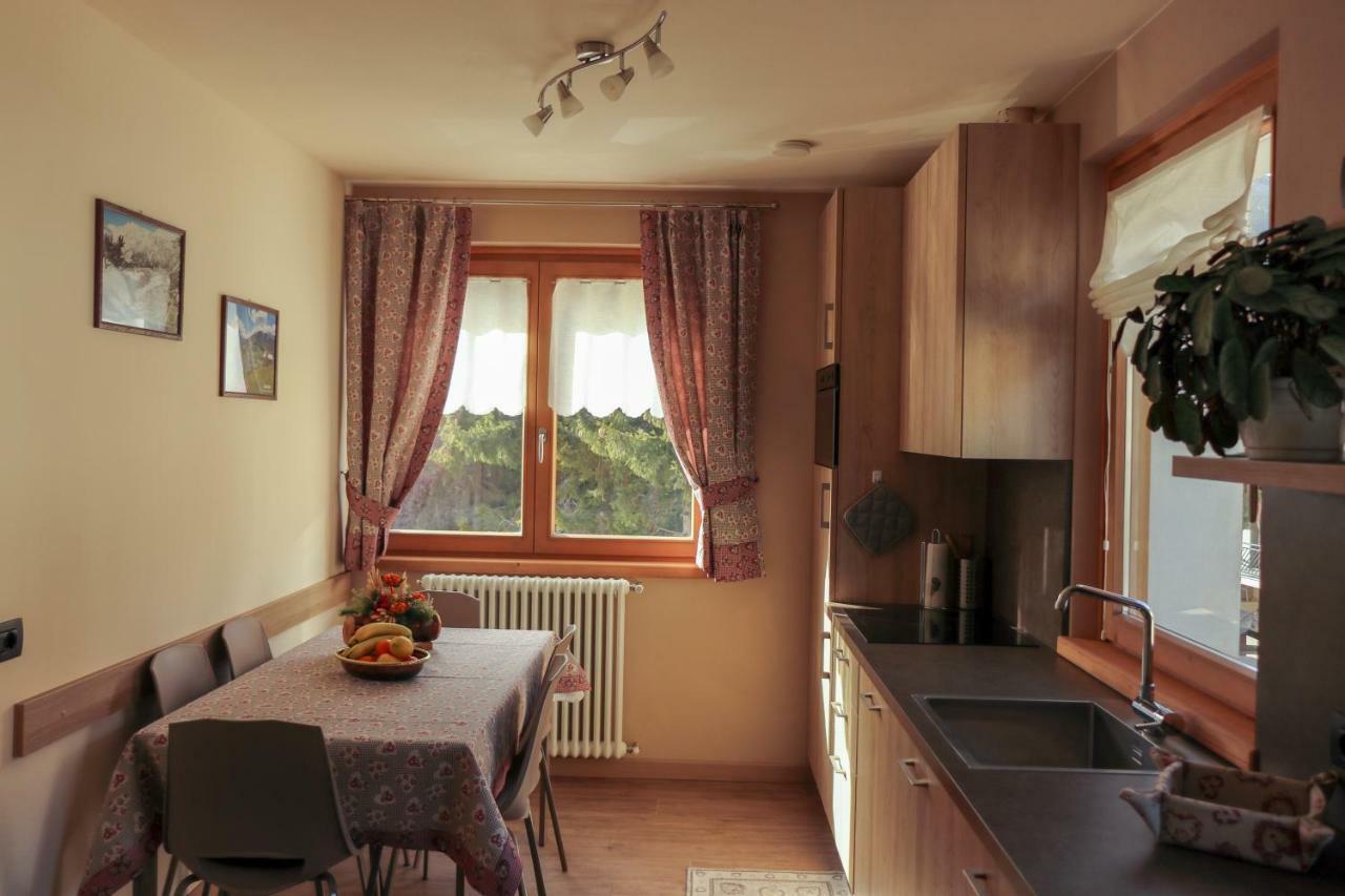 Casa Dello Sciatore Bormio Buitenkant foto
