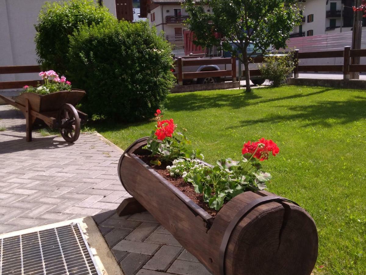 Casa Dello Sciatore Bormio Buitenkant foto