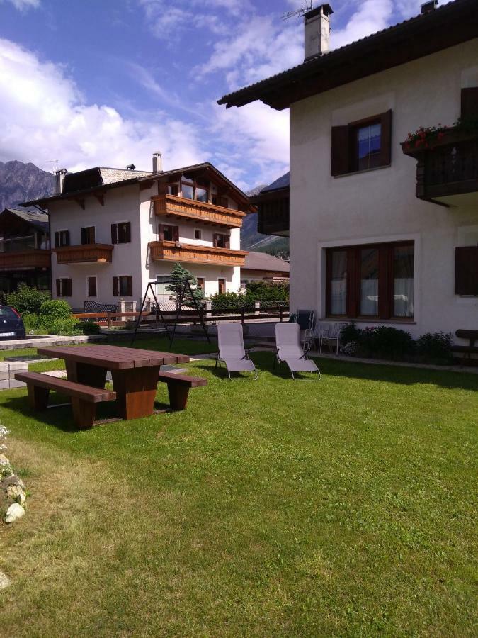 Casa Dello Sciatore Bormio Buitenkant foto