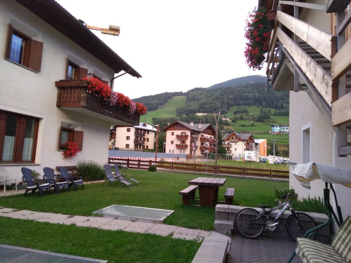 Casa Dello Sciatore Bormio Buitenkant foto