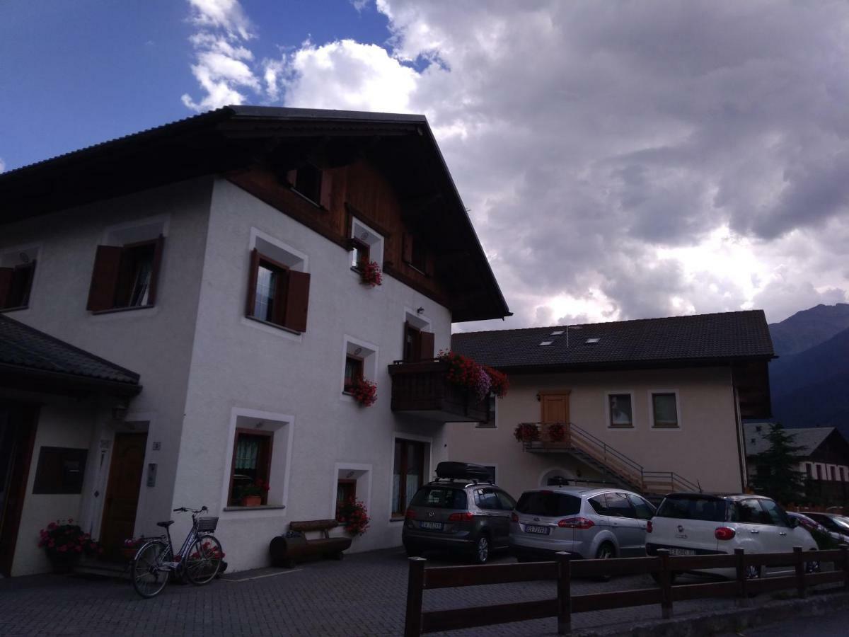 Casa Dello Sciatore Bormio Buitenkant foto