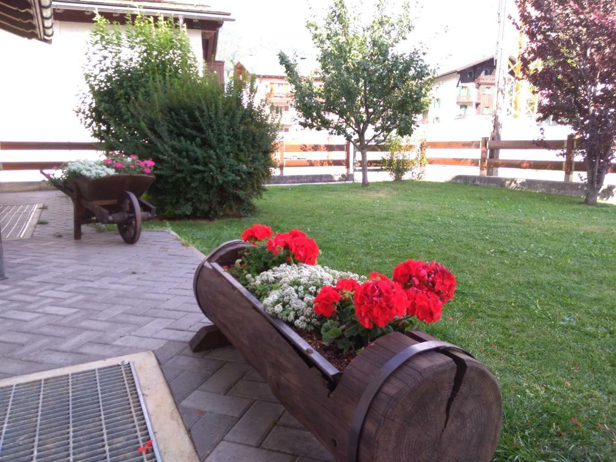 Casa Dello Sciatore Bormio Buitenkant foto