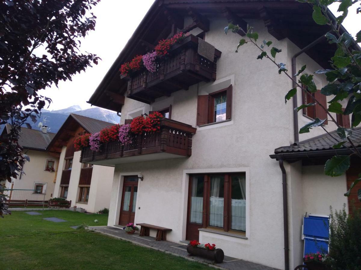 Casa Dello Sciatore Bormio Buitenkant foto