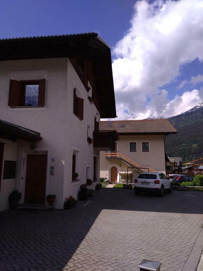 Casa Dello Sciatore Bormio Buitenkant foto