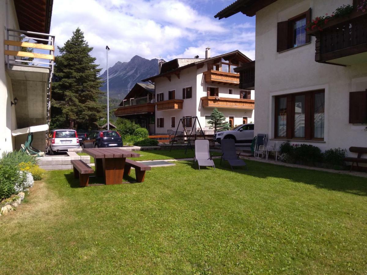 Casa Dello Sciatore Bormio Buitenkant foto