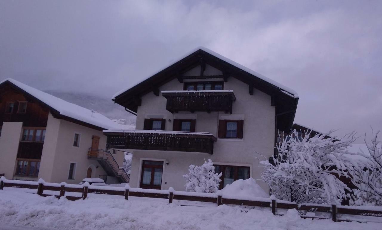 Casa Dello Sciatore Bormio Buitenkant foto