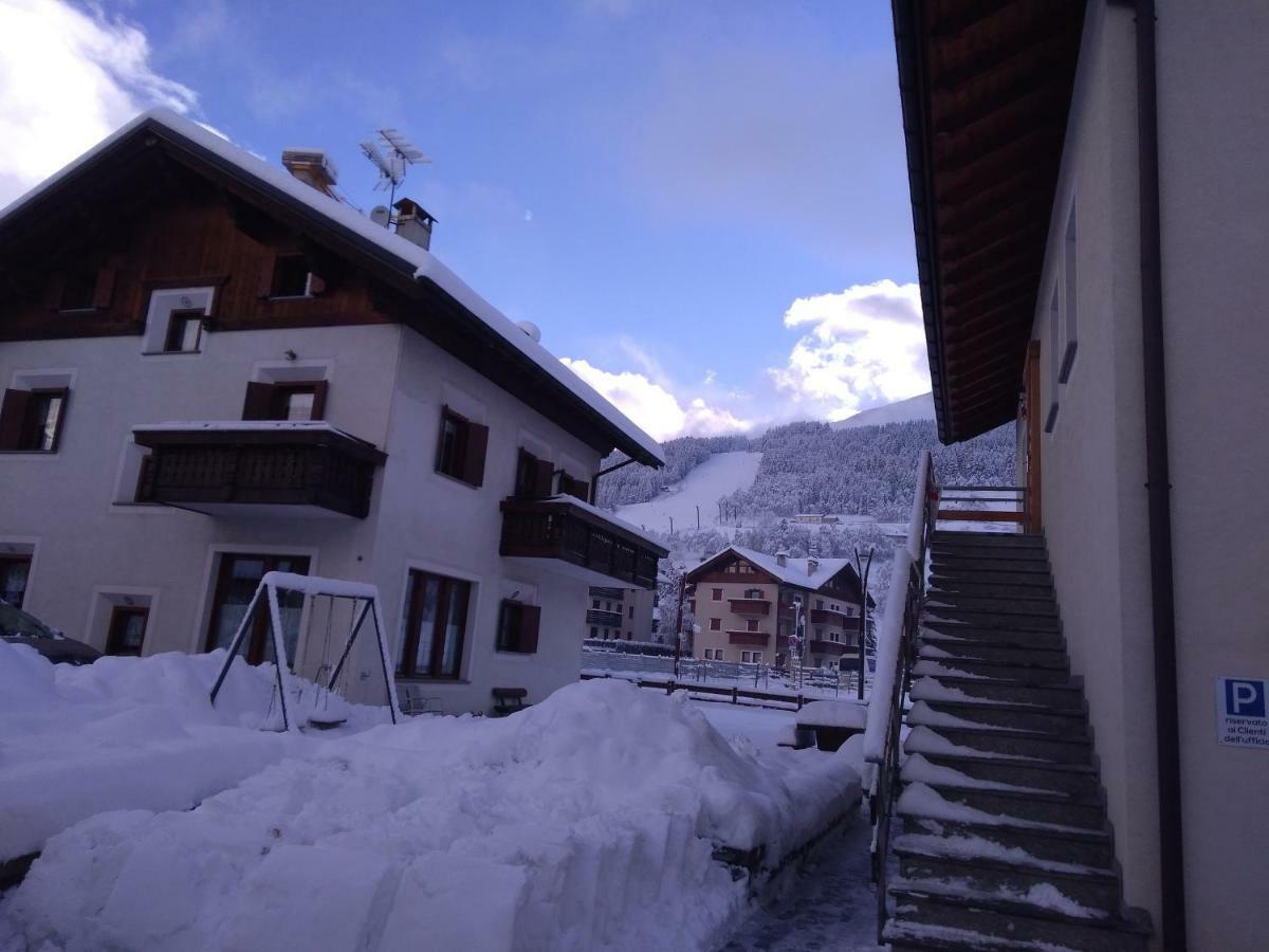 Casa Dello Sciatore Bormio Buitenkant foto